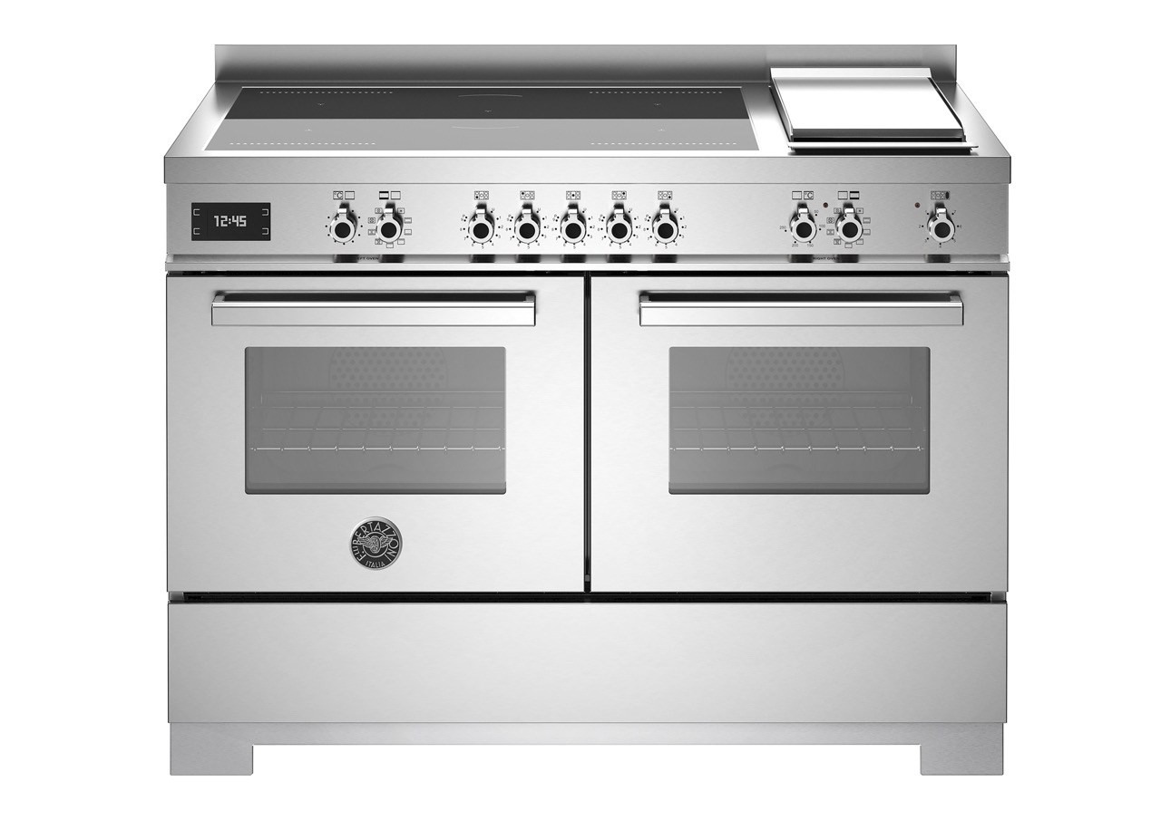 Bertazzoni Professional Induktionsspis PRO125I2EXT2, 120 cm