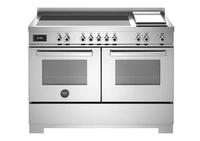 Bertazzoni Professional Induktionsspis PRO125I2EXT2, 120 cm