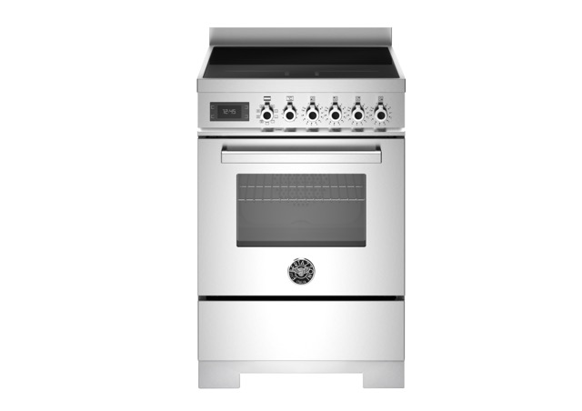 Bertazzoni Professional Induktionsspis PRO64I1EXT2, 60 cm
