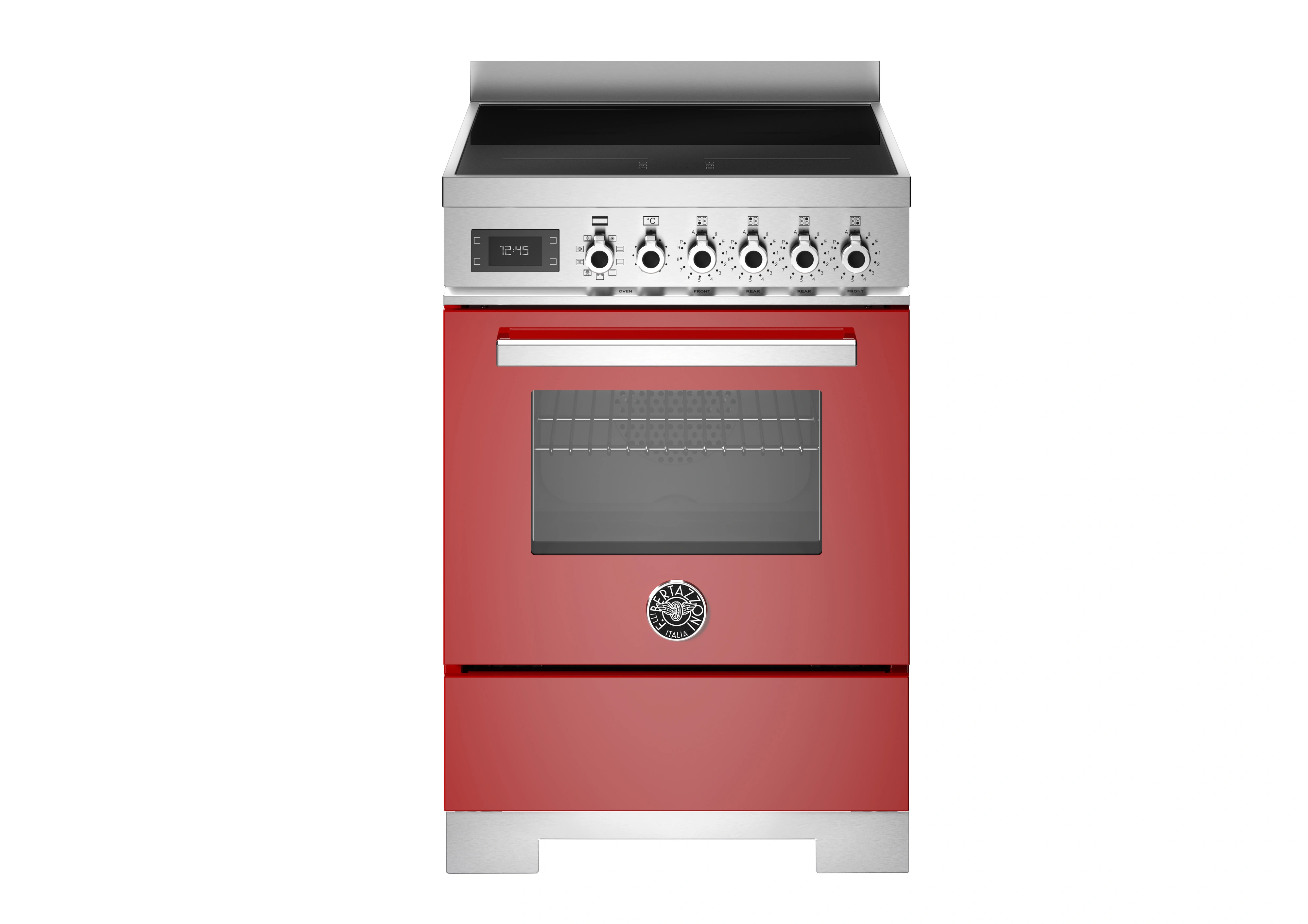 Bertazzoni Professional Induktionsspis PRO64I1EROT2, 60 cm