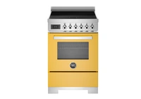 Bertazzoni Professional Induktionsspis PRO64I1EGIT2, 60 cm Gul
