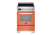 Bertazzoni Professional Induktionsspis PRO64I1EART2, 60 cm Orange
