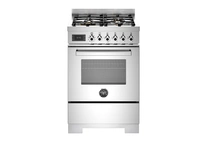 Bertazzoni Professional Gasspis PRO64L1EXT2, 60 cm Rostfri