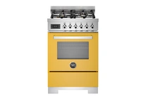 Bertazzoni Professional Gasspis PRO64L1EGIT2, 60 cm Gul