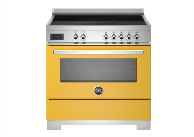 Bertazzoni Professional Induktionsspis PRO95I1EGIT2, 90 cm