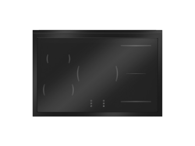 Bertazzoni Professional Induktionsspis PRO95I2ECAT2, 90 cm