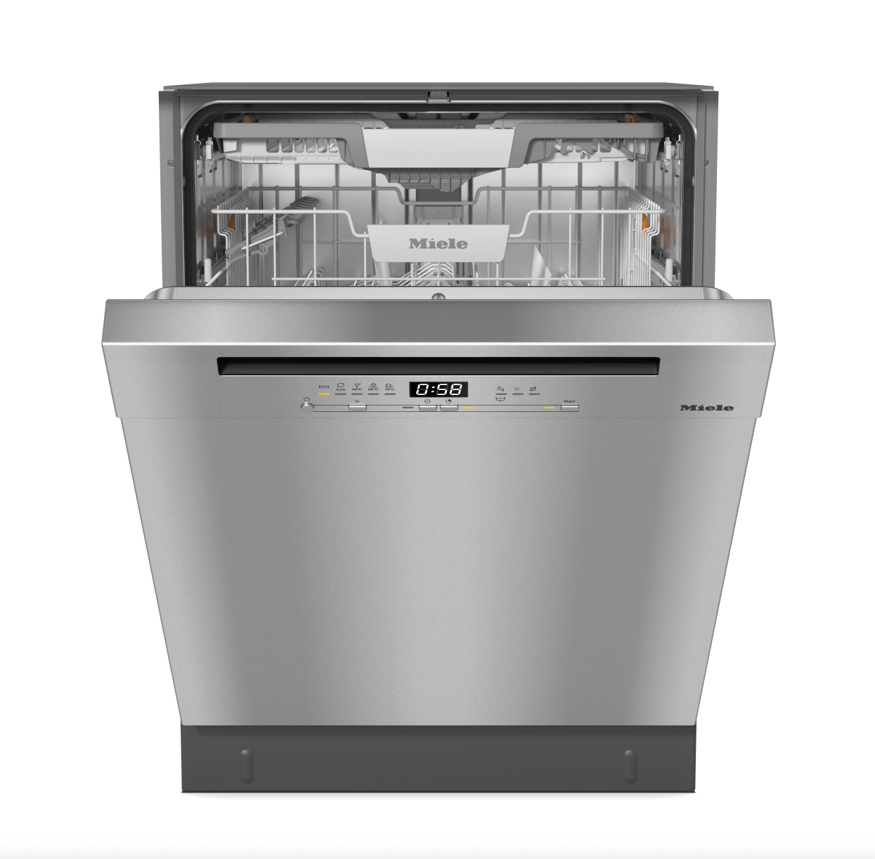 Miele Diskmaskin G 5811 SCU Active Plus Rostfritt stål CleanSteel