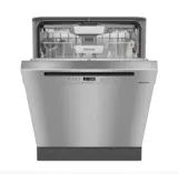 Miele Diskmaskin G 5811 SCU Active Plus Rostfritt stål CleanSteel