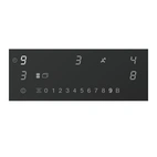 Miele Induktionshäll med fläkt KMDA 7876-1 FL MattFinish