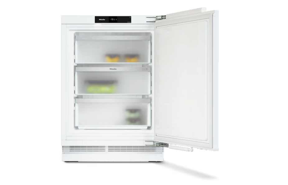 Miele Frysskåp för inbyggnad FNUS 7040 D