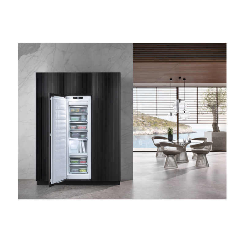 Miele Frysskåp för inbyggnad FNS 7774 D