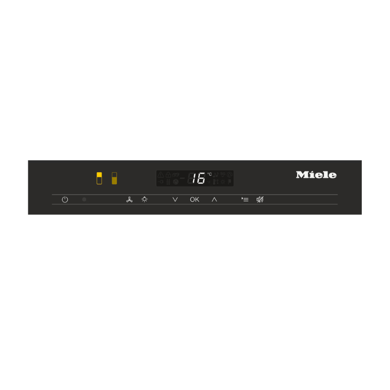 Miele Vinkyl för inbyggnad KWT 6722 iS-1