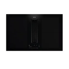 Miele Induktionshäll med fläkt KMDA 7676-1 FL BlackPerfection