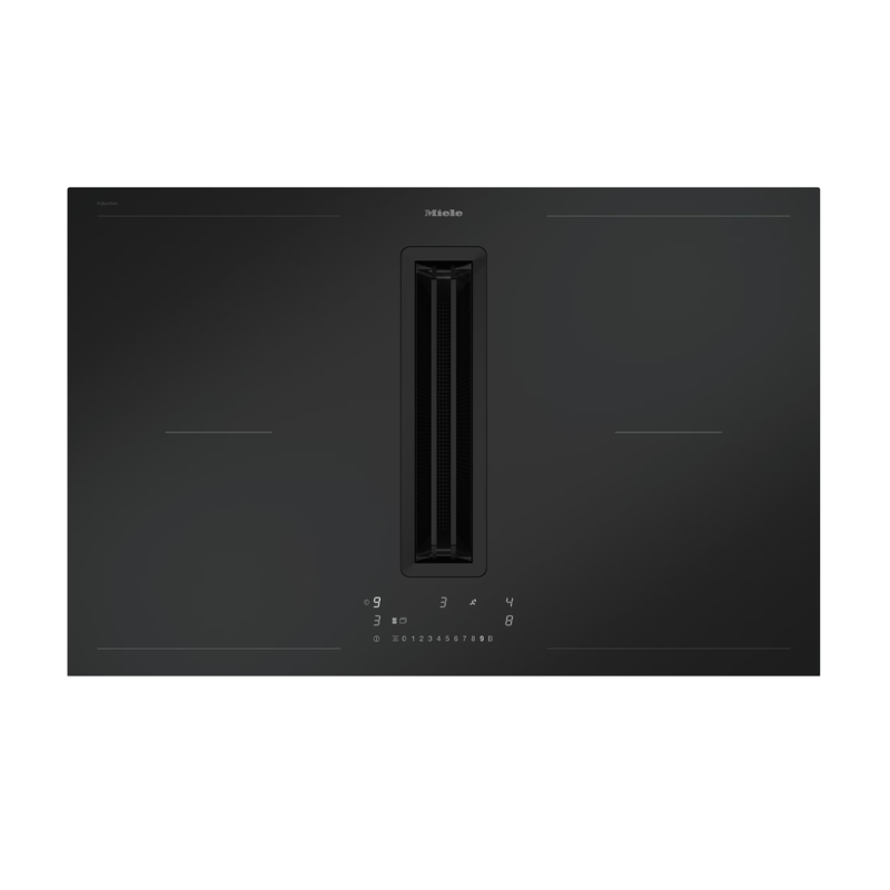 Miele Induktionshäll med fläkt KMDA 7876-1 FL MattFinish