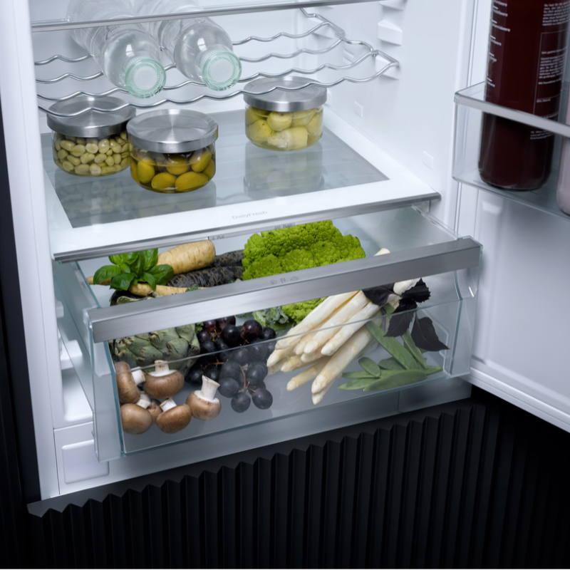 Miele Kyl/Frys kombination KFN 7733 E