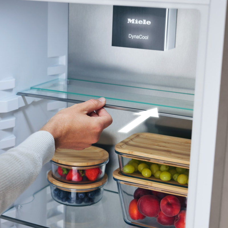 Miele Kyl/Frys kombination KFN 7733 E