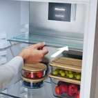 Miele Kyl/Frys kombination KFN 7733 E