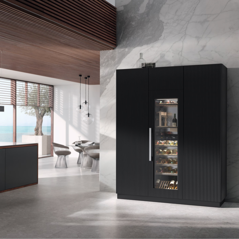 Miele Vinkyl för inbyggnad KWT 6722 iS-1