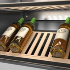 Miele Vinkyl för inbyggnad KWT 6722 iGS-1 Glasdörr