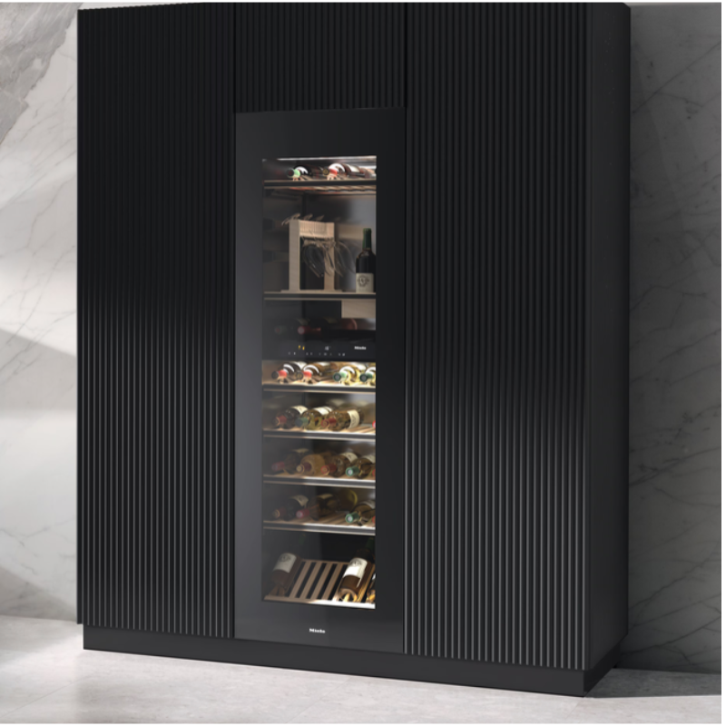 Miele Vinkyl för inbyggnad KWT 6722 iGS-1 Glasdörr