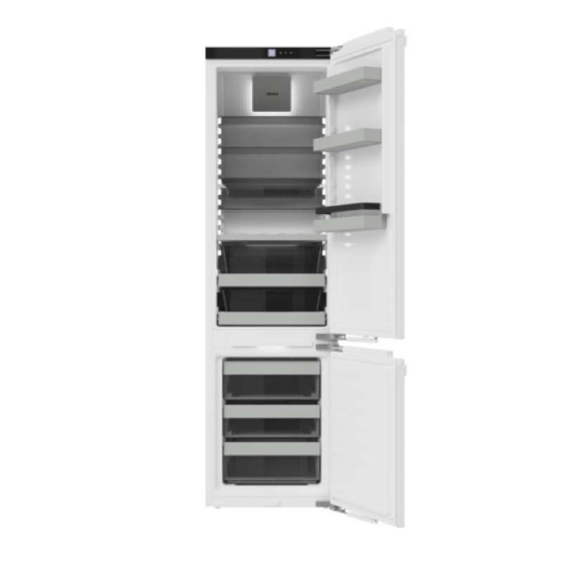 BORA Cool kyl och frys kombinerat skåp XL C194KGS2 (med extra tillbehörspaket)