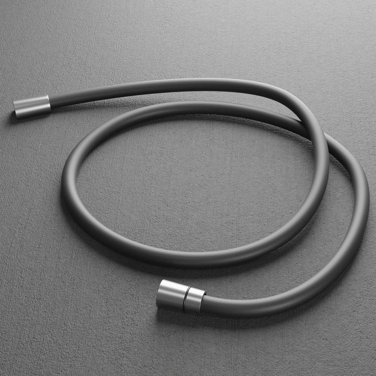 Scandtap SoftFlow Shower Hose Black/Original