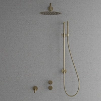 Harmonized 6x Champagne Duschset