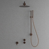 Harmonized 6x Amber Duschset