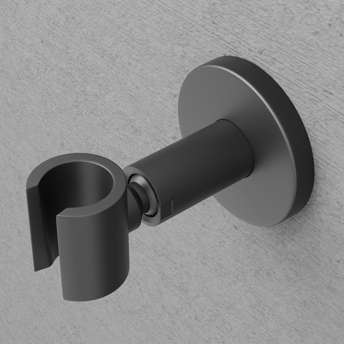 Harmonized Handduschhållare 2 Black