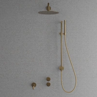 Harmonized 6x Sand Duschset
