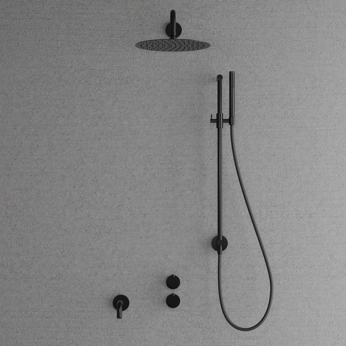 Harmonized 6x Shadow Duschset