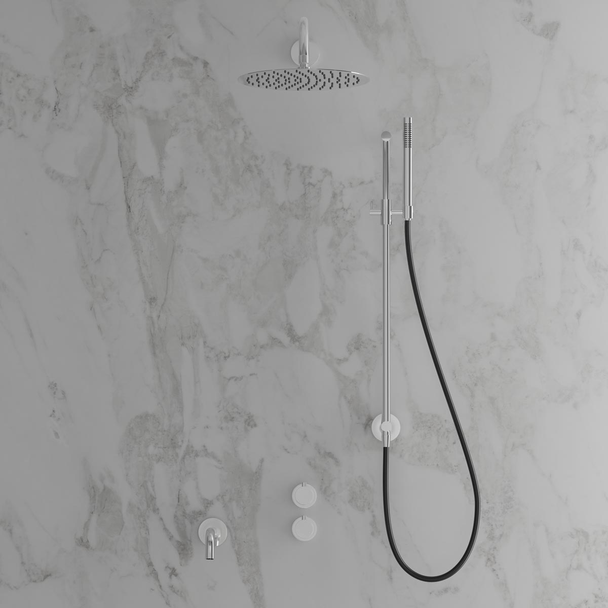 Harmonized 6x Classic Duschset