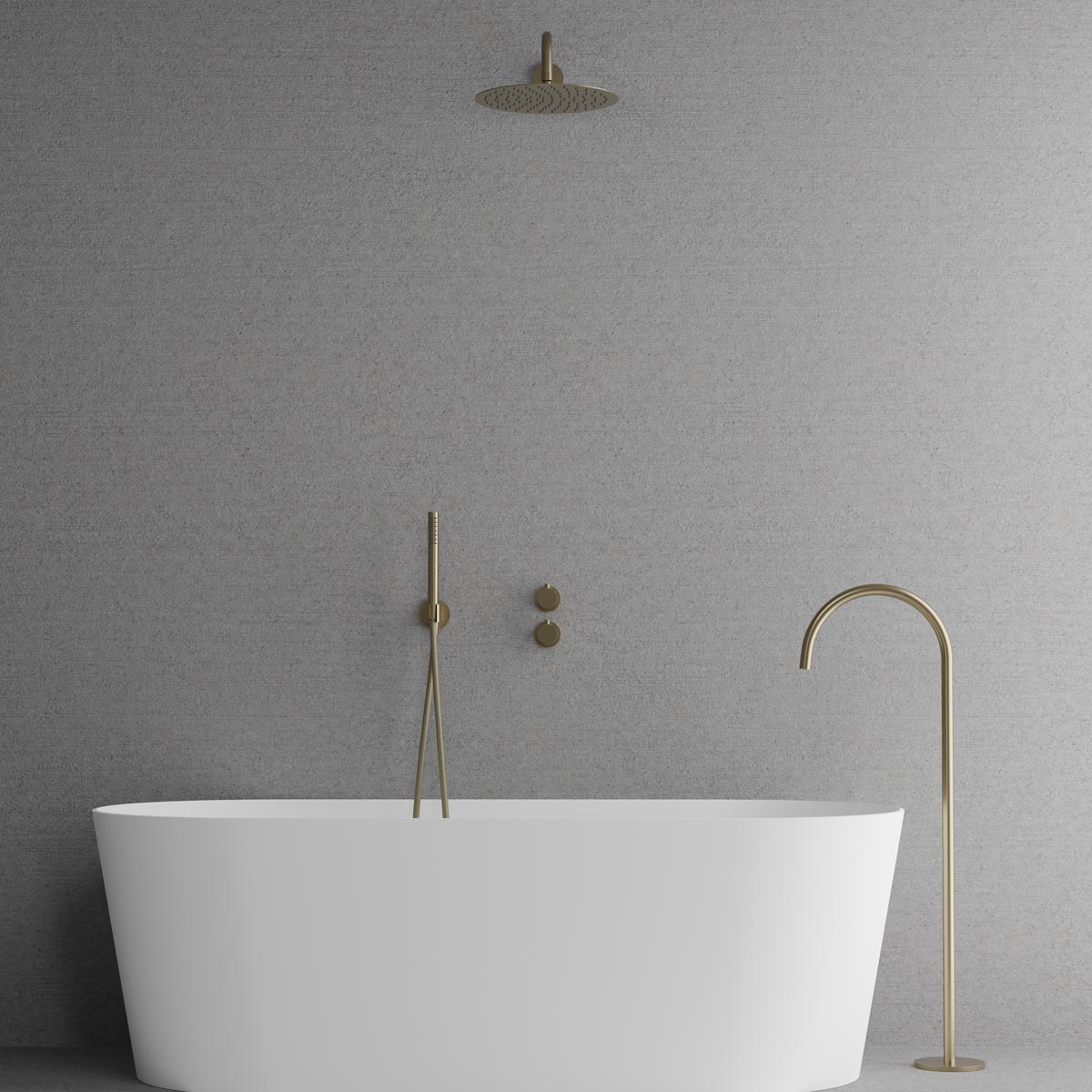 Harmonized Bliss 3 Champagne