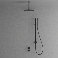 Harmonized 5z Black Duschset