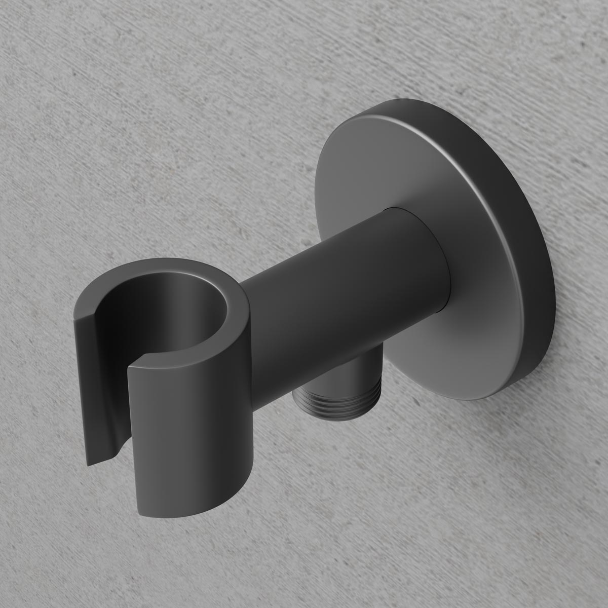 Harmonized  Handduschfäste 1 Black