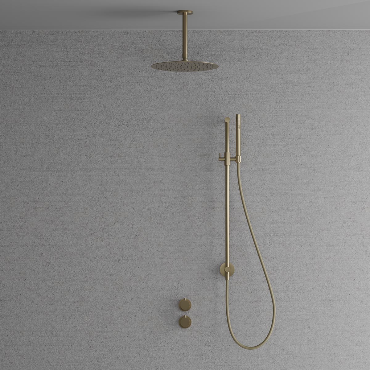 Harmonized 5z Champagne Duschset