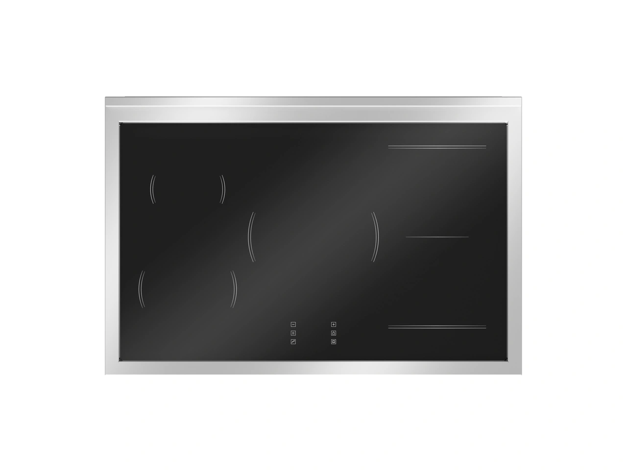 Bertazzoni Master Induktionsspis MAS95I1EXT2, 90 cm