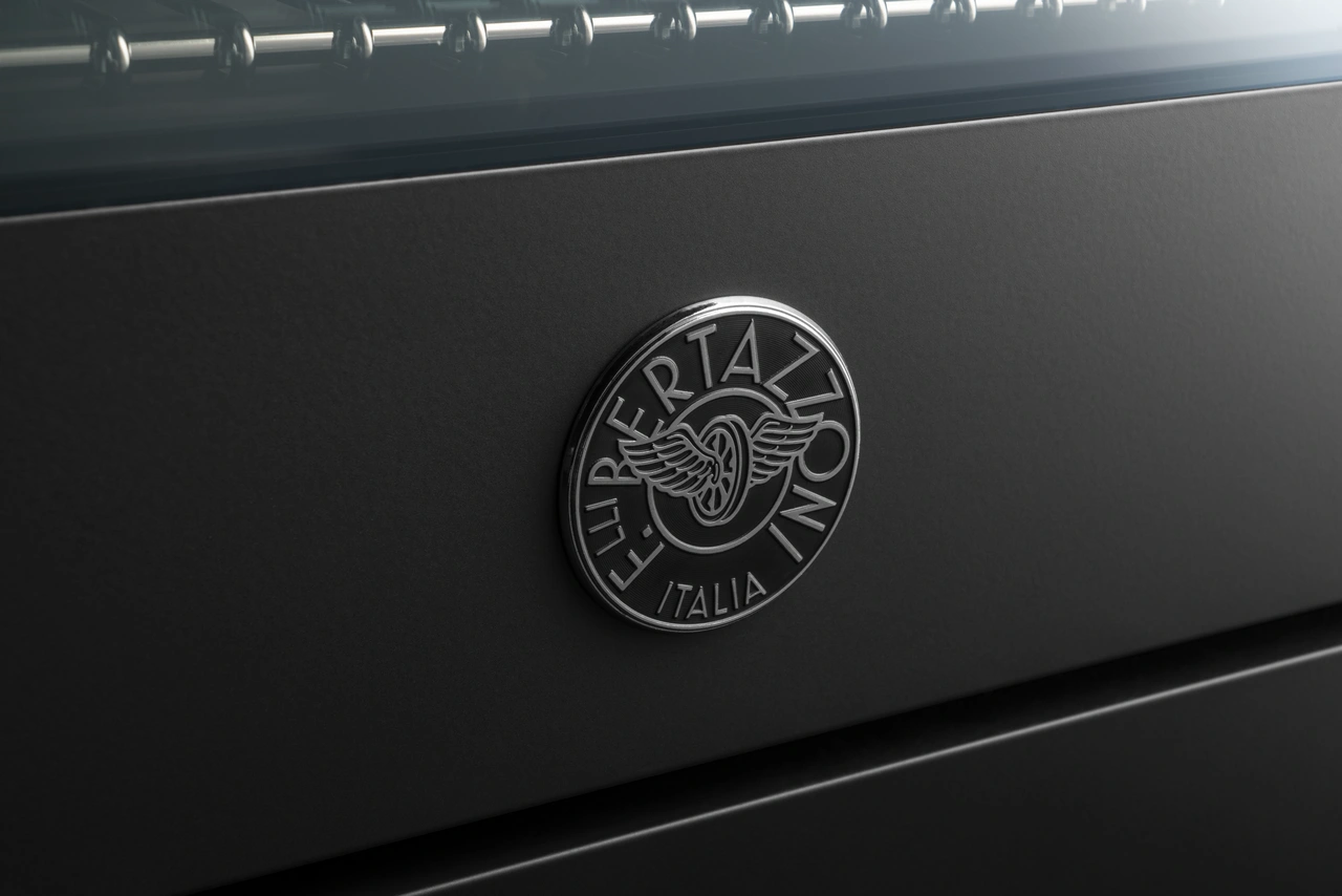 Bertazzoni Professional Induktionsspis PRO105I2ECAT2, 100 cm Carbonio