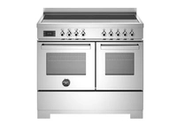 Bertazzoni Professional Induktionsspis PRO105I2EXT2, 100 cm
