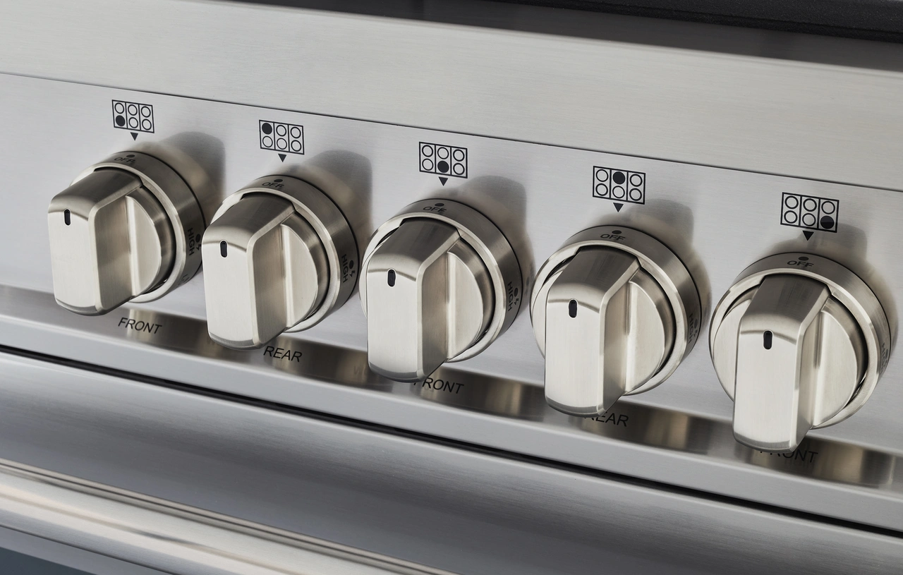 Bertazzoni Master Gasspis MAS96L1EXT2, 90 cm Rostfri
