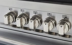Bertazzoni Master Gasspis MAS96L1EXT2, 90 cm Rostfri