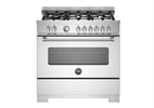 Bertazzoni Master Gasspis MAS96L1EXT2, 90 cm Rostfri