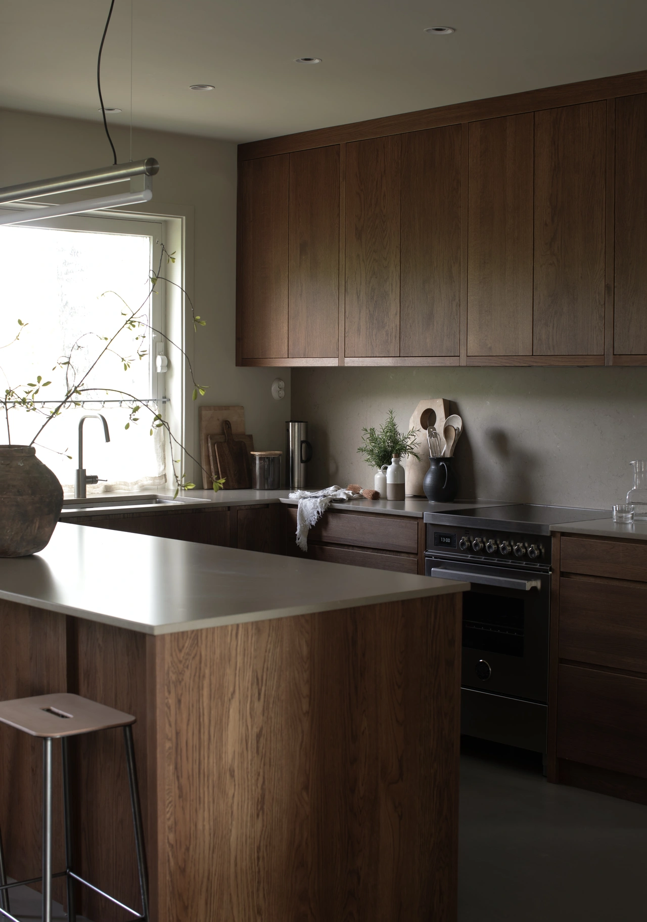 Bertazzoni Professional Induktionsspis PRO64I1EXT2, 60 cm