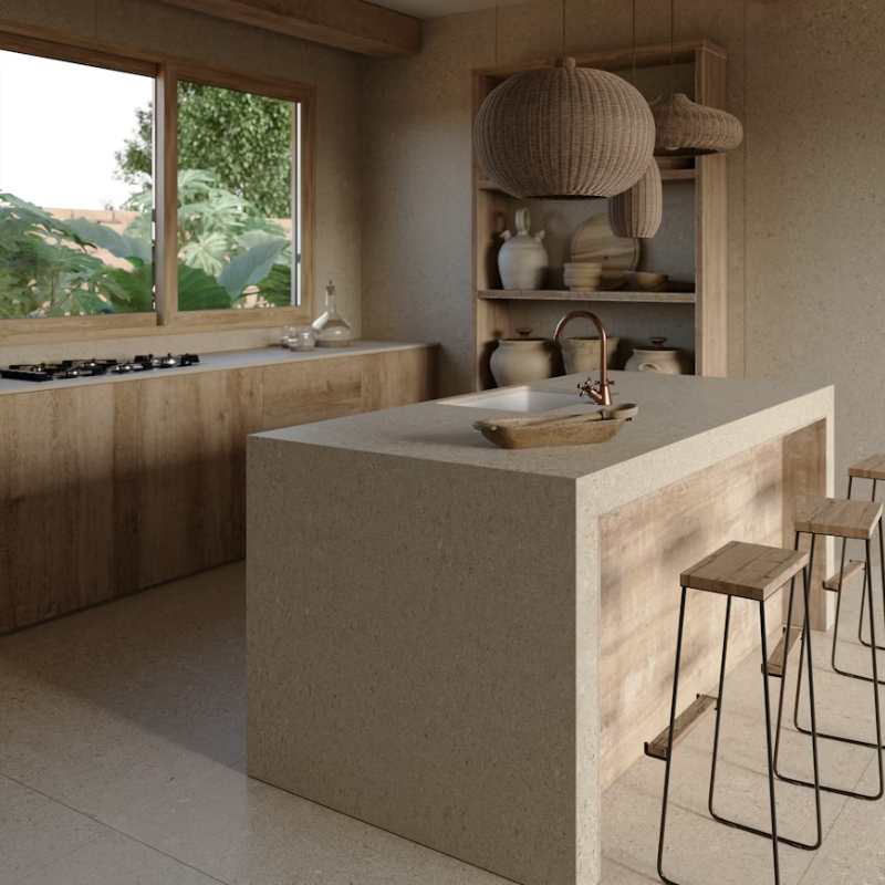 Dekton Avorio 12mm