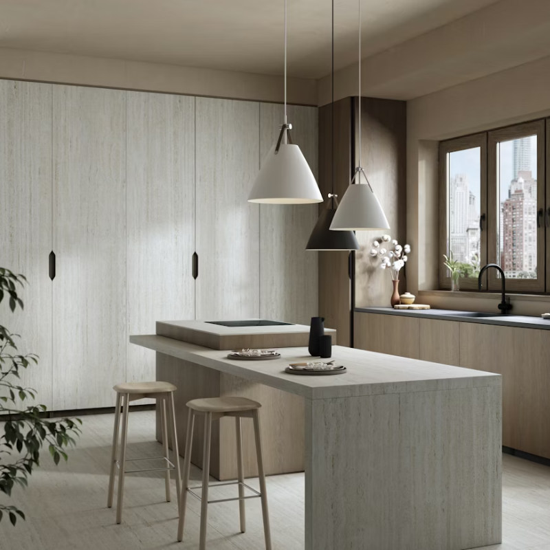 Dekton Marmorio 12mm
