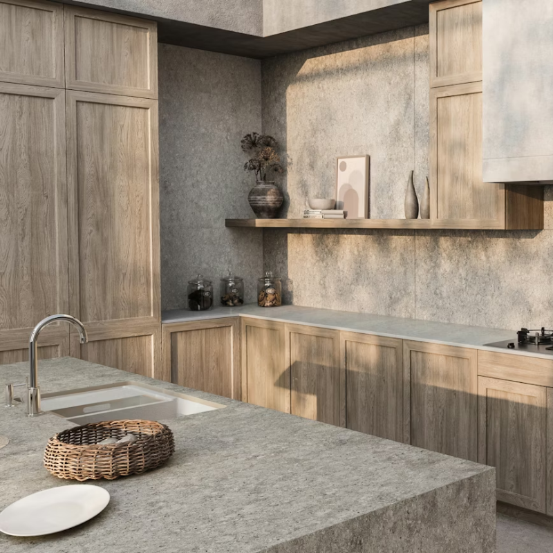 Dekton Grigio 12mm
