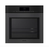 Miele Handtagslös ångugn DGC 7860 HCX Pro Obsidiansvart matt