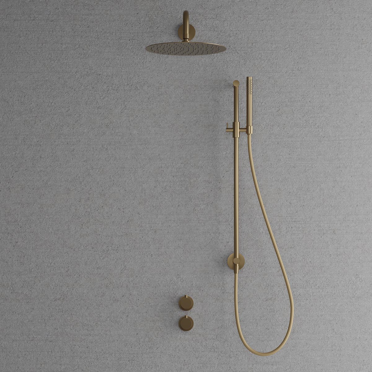 Harmonized 5x Sand Duschset