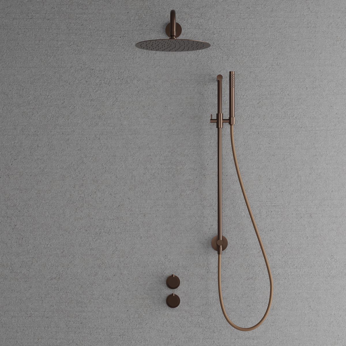 Harmonized 5x Amber Duschset