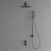 Harmonized 5x Amber Duschset